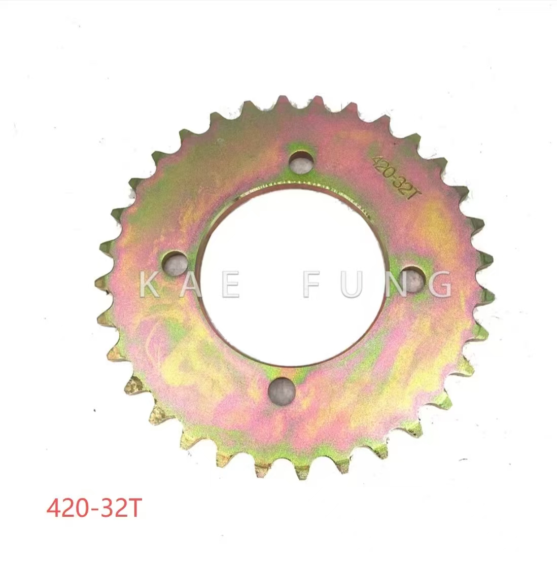 Quality Motorcycle Gear - 32 tanden motorfiets scooter chain drive