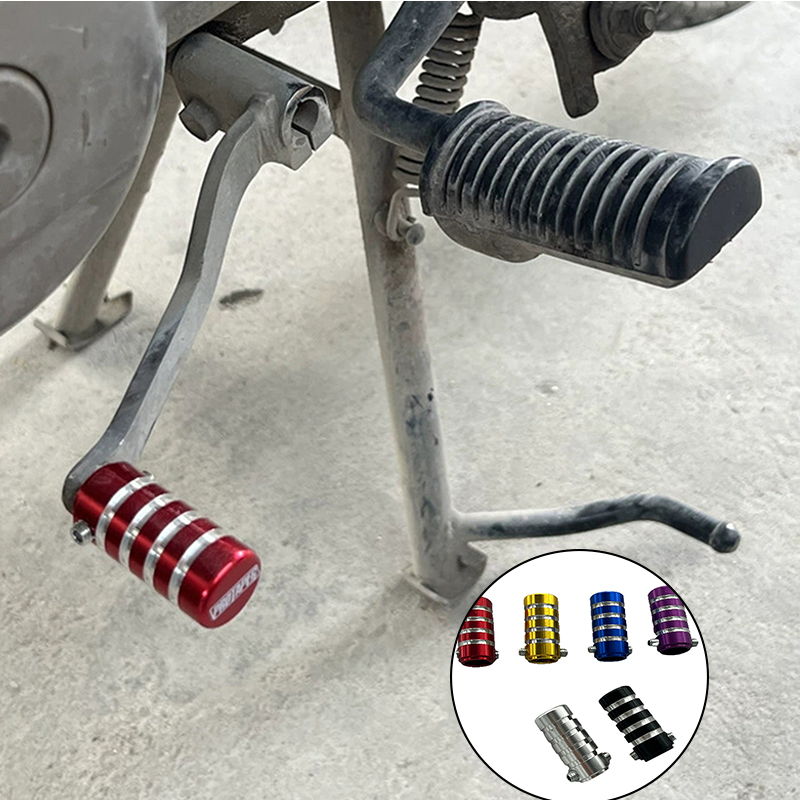 Motorcycle Gear Pedal - 1 stks Universele Motorcycle Versnellingspook Shifter
