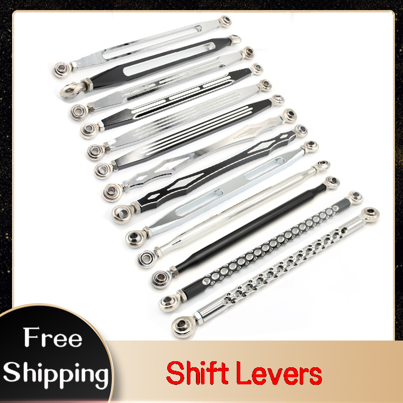 Motorcycle Gear Pedal - Motorcycle Versnellingspook Shift Linkage Shifter Zwart