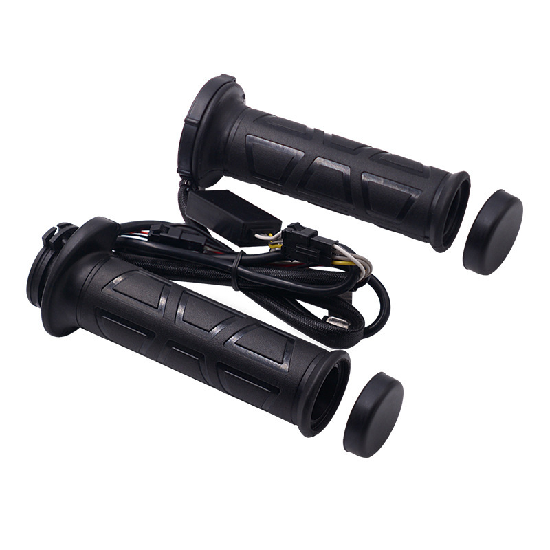 Handlebar Grip Heated - 22 mm motorfiets handverwarmde handvatten elektrisch