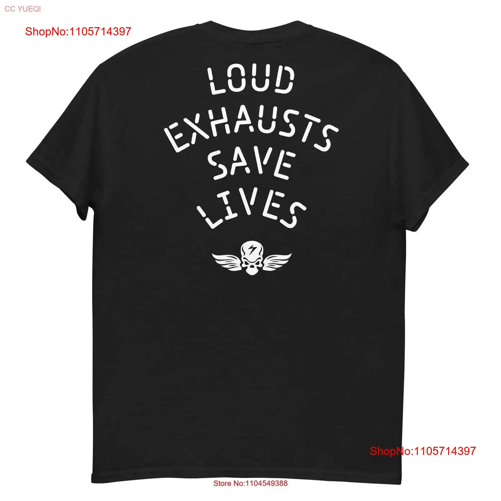Motorcycle Gear Wash - Motorshirt Klassiek heren-T-shirt Sportmotorkleding race- en