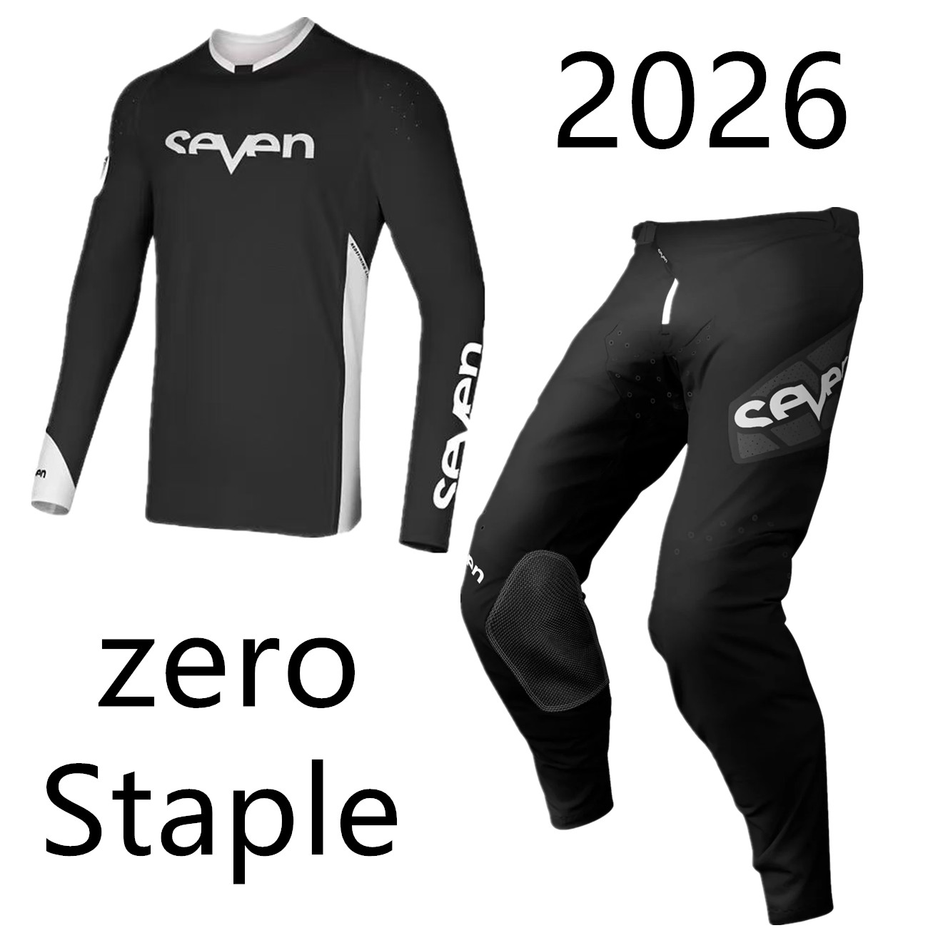 Motorcycle Wearing Gear - 2026 FH Moto Racekleding Motocross Uitrusting