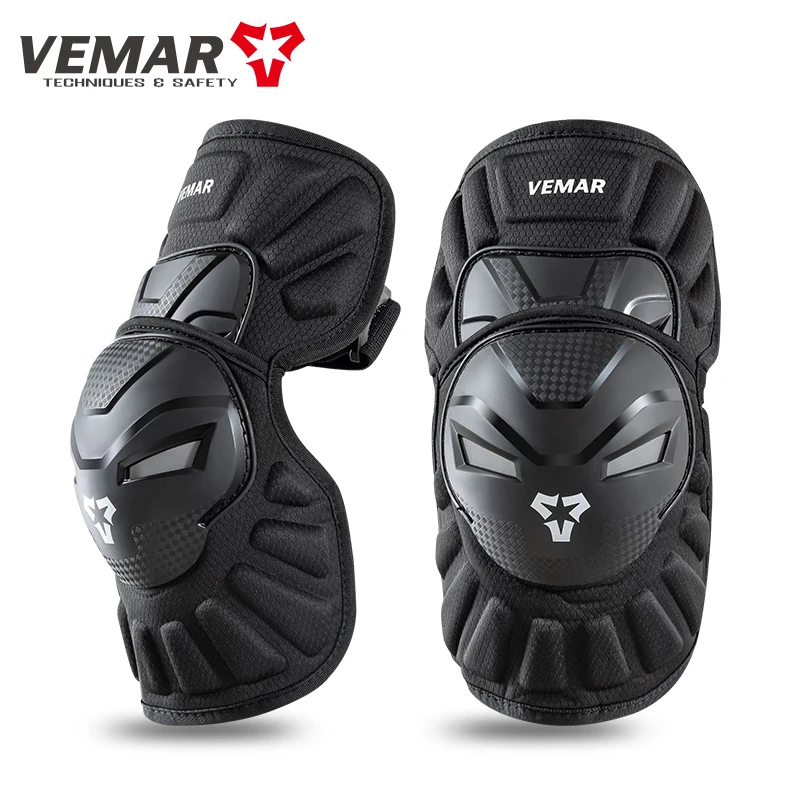 Quality Motorcycle Gear - VEMAR Goedkope motorfietskniebeschermers van hoge kwaliteit,