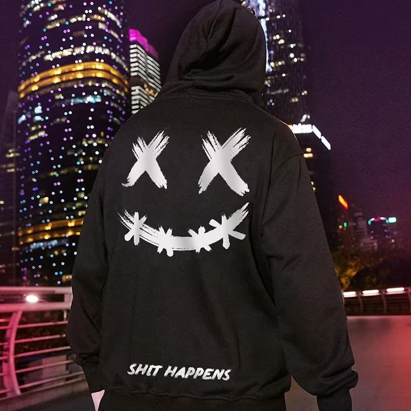 Motorcycle Gear Hoodie - M-8XL Mannen Oversized Trui Hoodie Mode