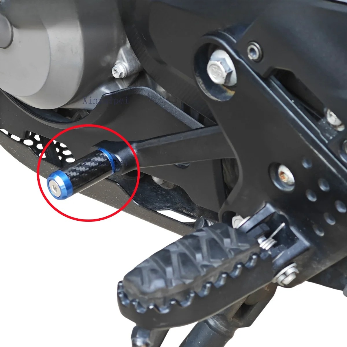 Motorcycle Gear Pedal - Voor CFMOTO 800NK 800MT 450SR/NK/CLC Gemodificeerde