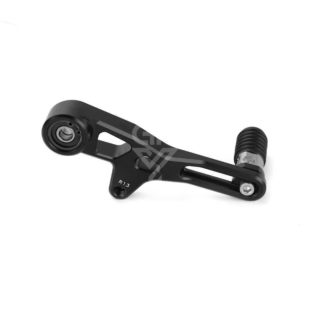 Vouwbare versnellingspook voor - Quality Motorcycle Gear recensie en prijs