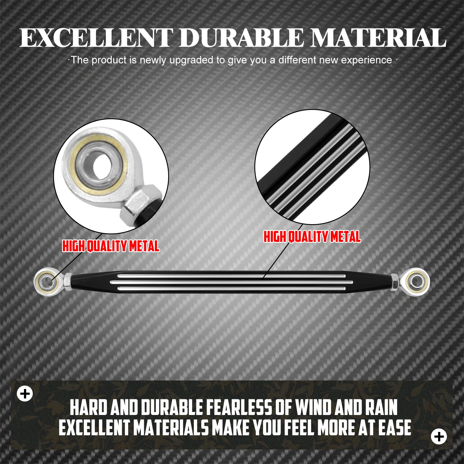 Motorcycle Shift Linkage Hende - Quality Motorcycle Gear recensie en prijs