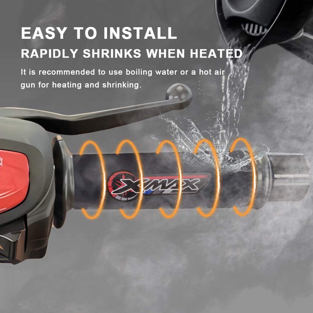 Antislip Motorfiets Warmtekrim - Handlebar Grip Heated recensie en prijs