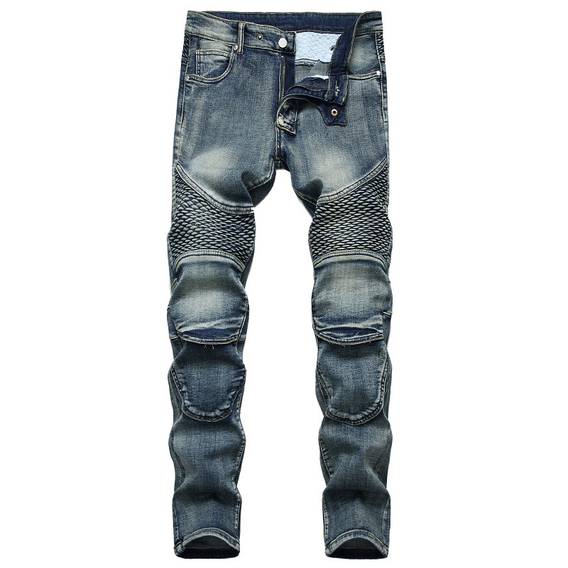 2025 Nieuwe motorbroek Heren M - Motorcycle Gear Wash recensie en prijs
