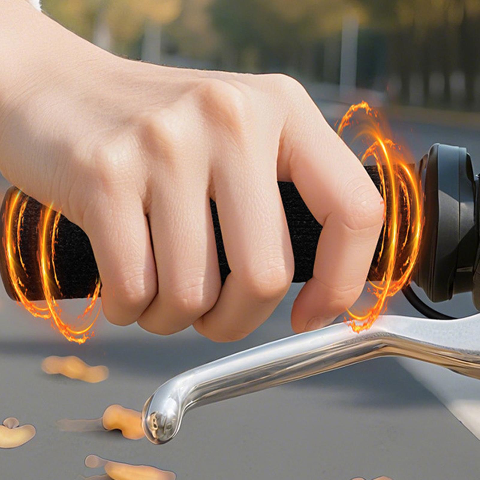 Verwarmde motorfietsgrepen 3-T - Handlebar Grip Heated recensie en prijs