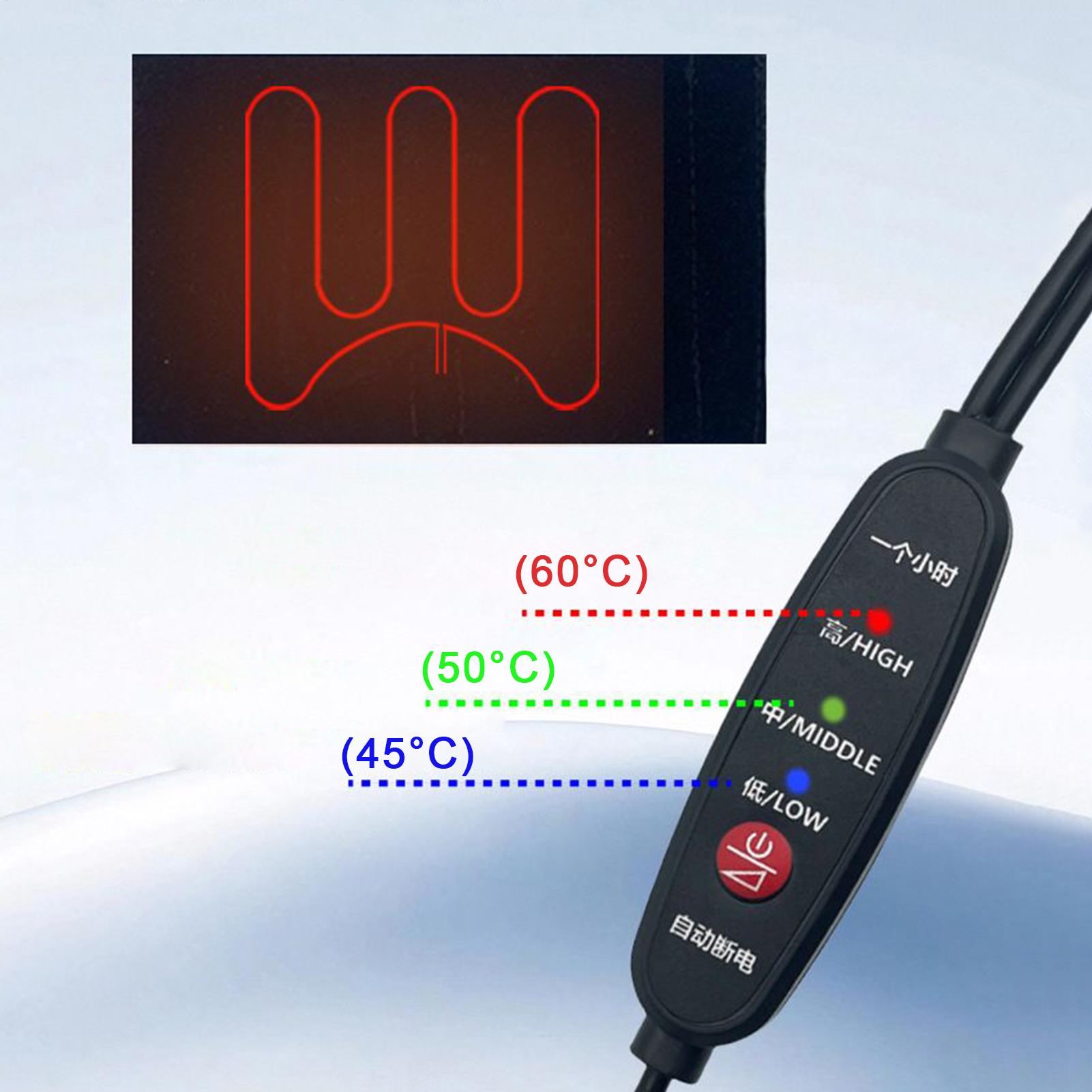 5V verwarmde motorfietsgrepen  - Handlebar Grip Heated recensie en prijs