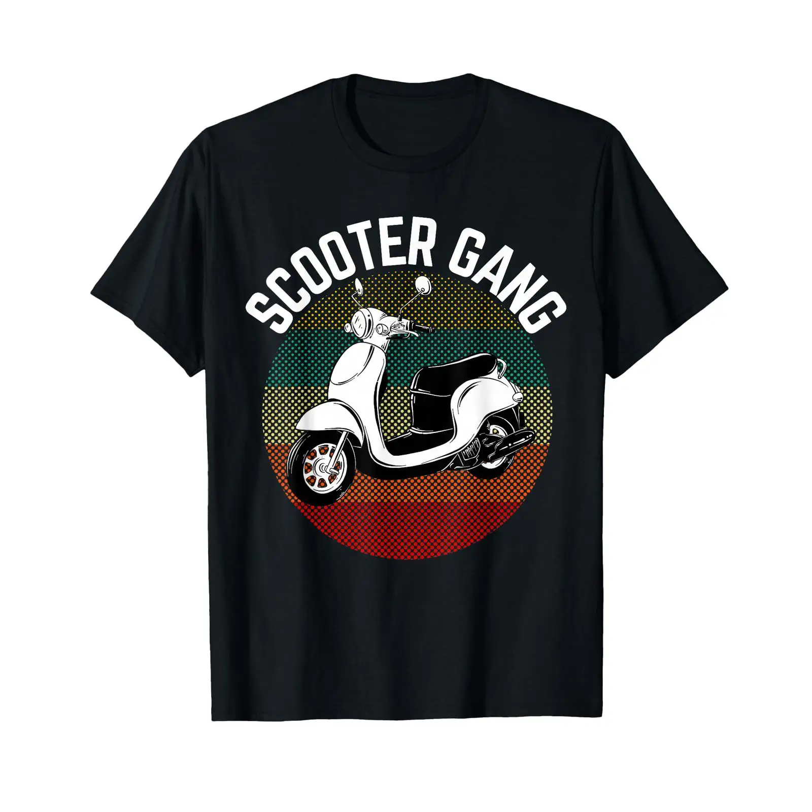 Scooter Gang Retro Vintage bro - Motorcycle Gear Wash recensie en prijs