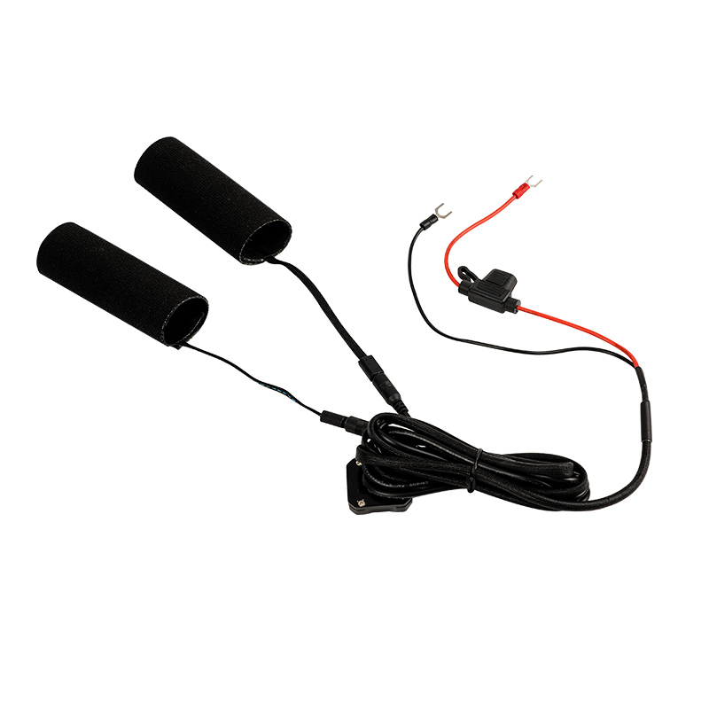12V 3-Gear Motorfiets Verwarmd - Handlebar Grip Heated recensie en prijs