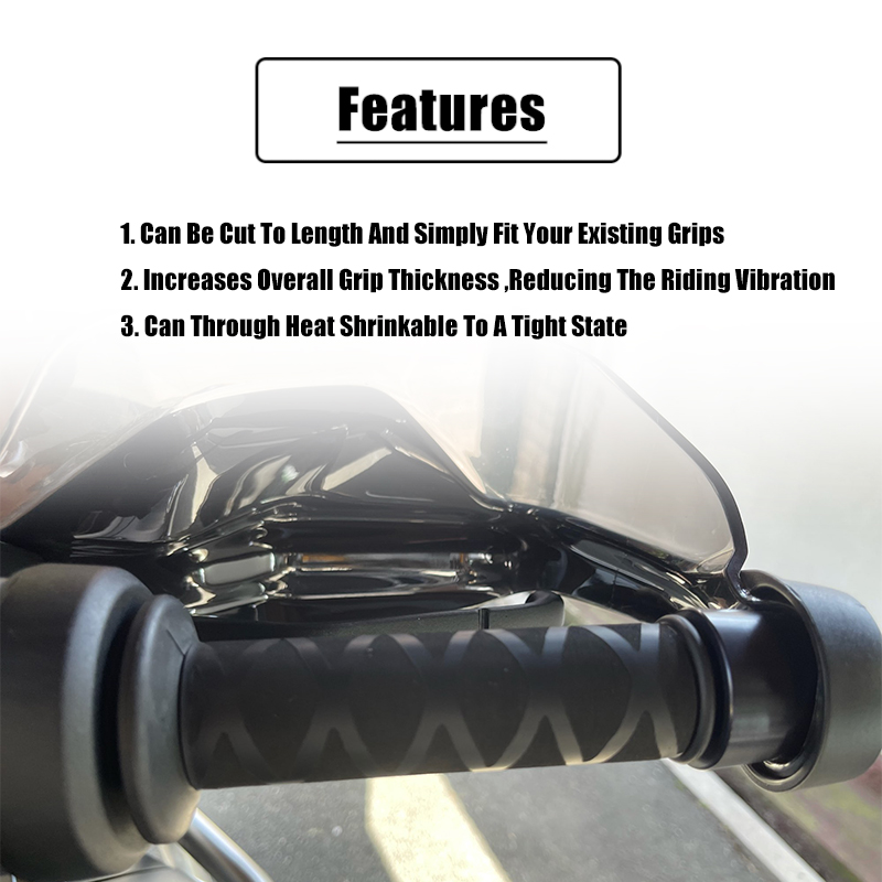 Universele Motorfiets Warmtekr - Handlebar Grip Heated recensie en prijs