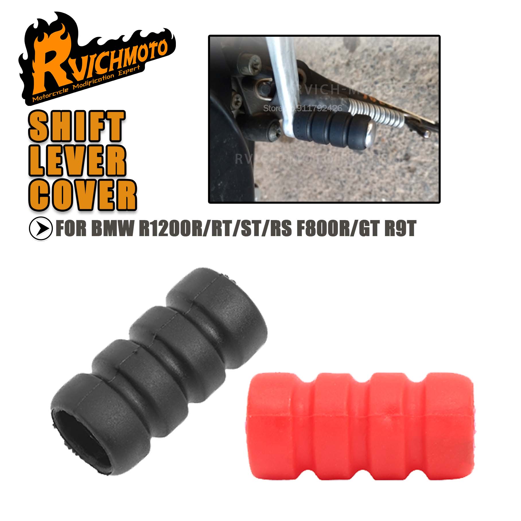 R1200 R RT ST RS Motorcycle Sh - Motorcycle Gear Pedal recensie en prijs