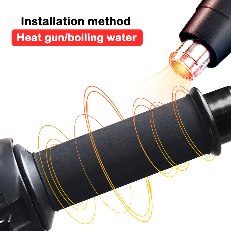 Motorfiets Krimpkous Stuur Gri - Handlebar Grip Heated recensie en prijs