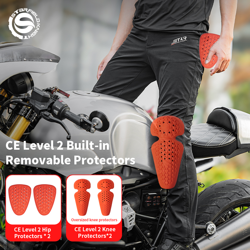 SFK 2026 Hoge kwaliteit motorr - Quality Motorcycle Gear recensie en prijs