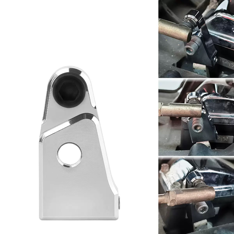 Aluminium motorfiets schakelne - Quality Motorcycle Gear recensie en prijs