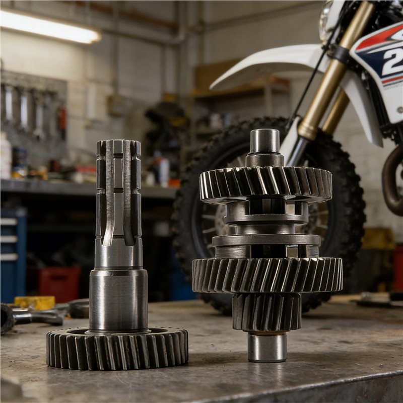 Motorfiets Motor Transmissie T - Quality Motorcycle Gear recensie en prijs