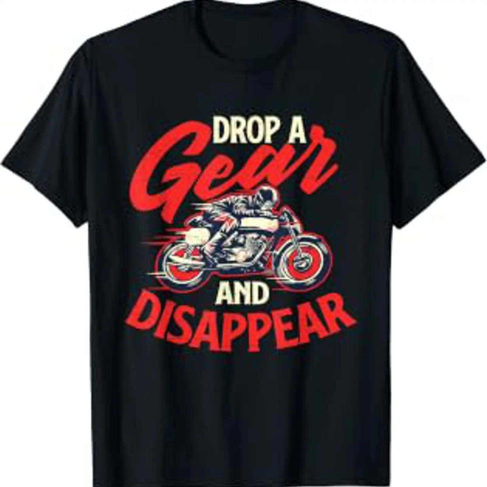 Drop A Gear and Disappear Bike - Motorcycle Gear Wash recensie en prijs