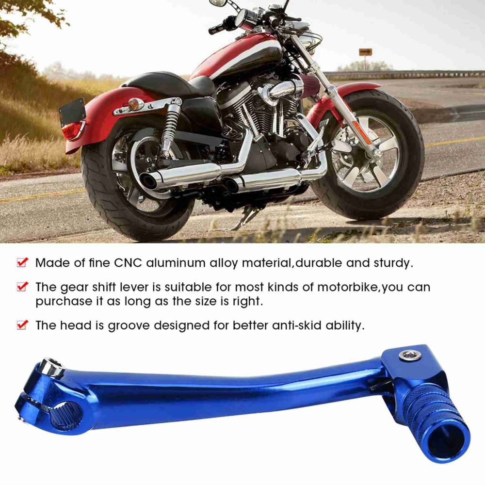 CNC Aluminium Legering Versnel - Motorcycle Gear Pedal recensie en prijs