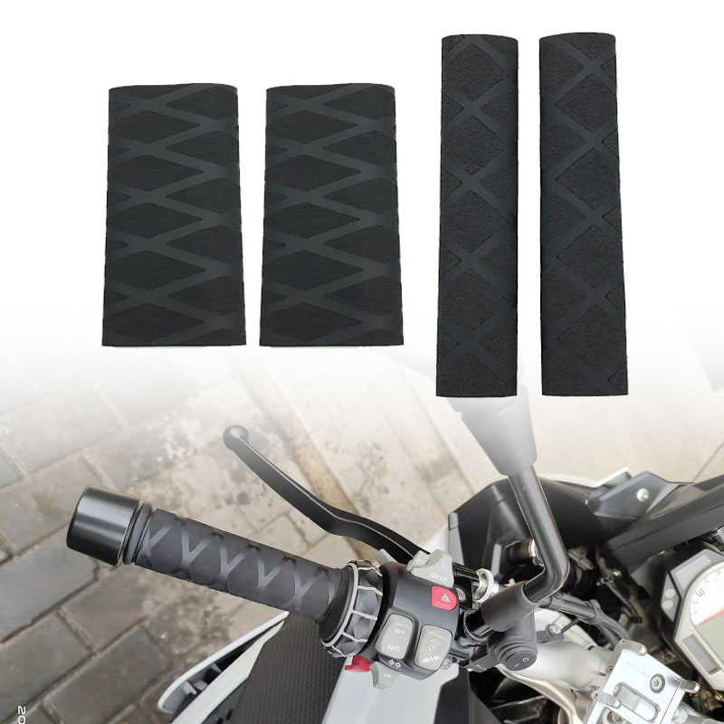 1 Paar Motorcycle Handvat Krim - Handlebar Grip Heated recensie en prijs