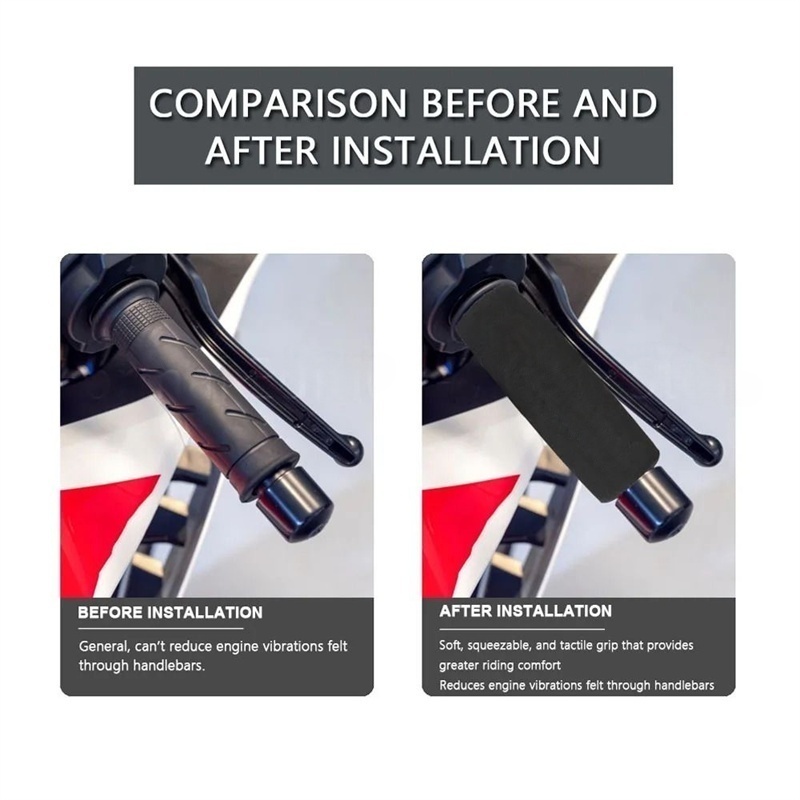 Voor VOGE DS800X DS625X DS525X - Handlebar Grip Heated recensie en prijs