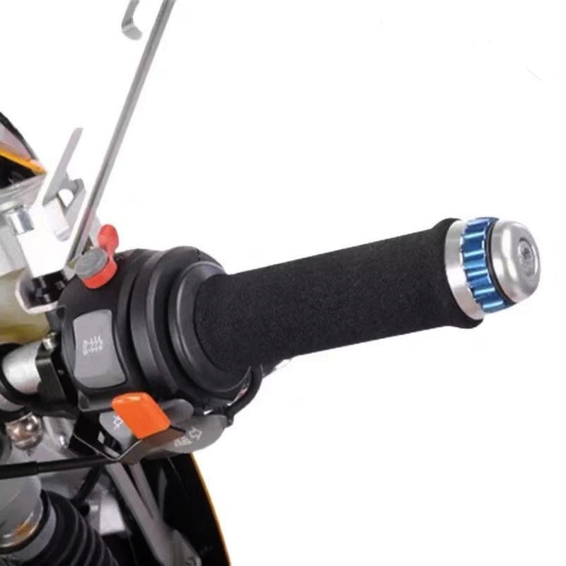Voor VOGE DS800X DS625X DS525X - Handlebar Grip Heated recensie en prijs