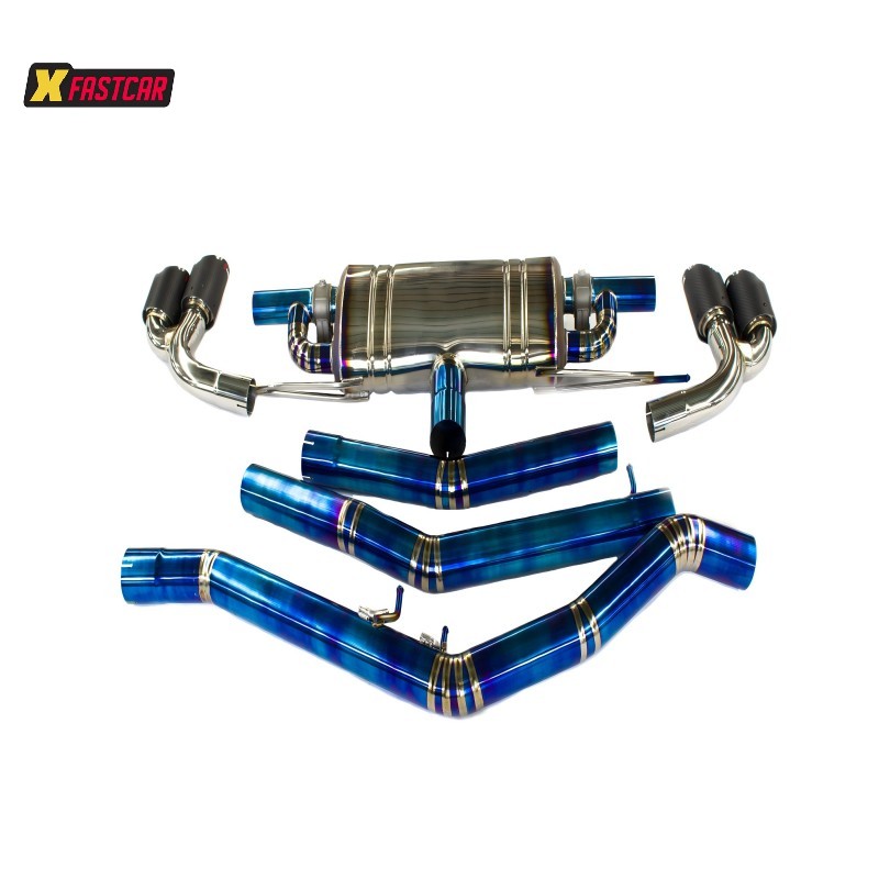 Hittebestendige materialen tit - Exhaust Wrap Titanium recensie en prijs