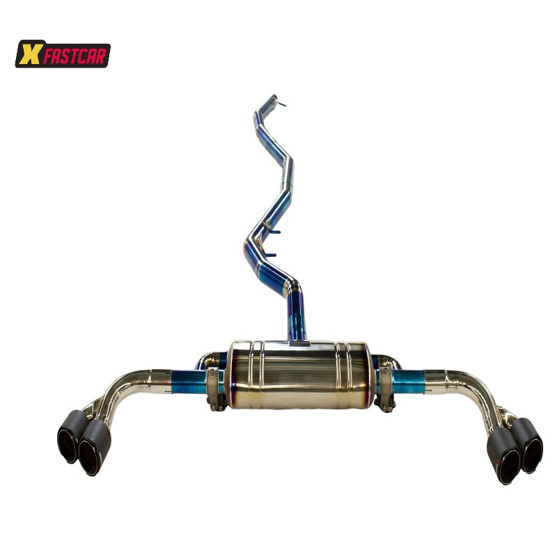 Hittebestendige materialen tit - Exhaust Wrap Titanium recensie en prijs