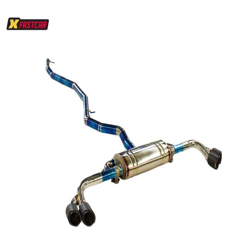 Hittebestendige materialen tit - Exhaust Wrap Titanium recensie en prijs