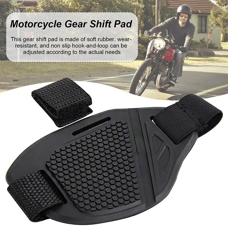 Motorcycle Gear Shift Pad Univ - Motorcycle Wearing Gear recensie en prijs