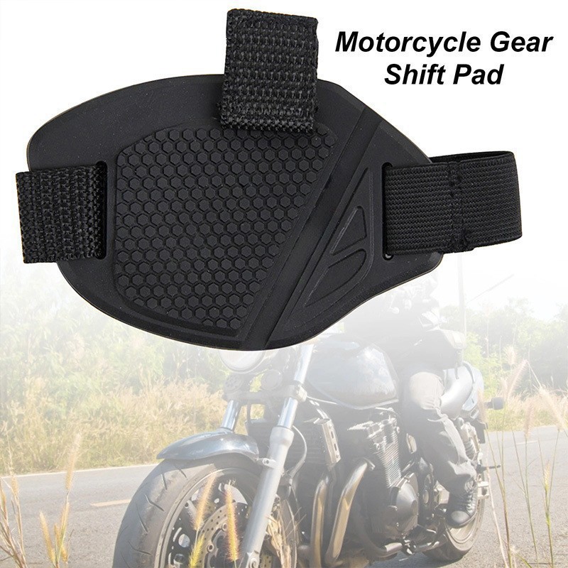 Motorcycle Gear Shift Pad Univ - Motorcycle Wearing Gear recensie en prijs