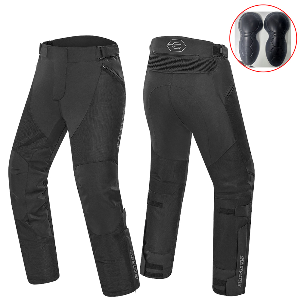 Zomer motorbroek ademend outdo - Motorcycle Wearing Gear recensie en prijs