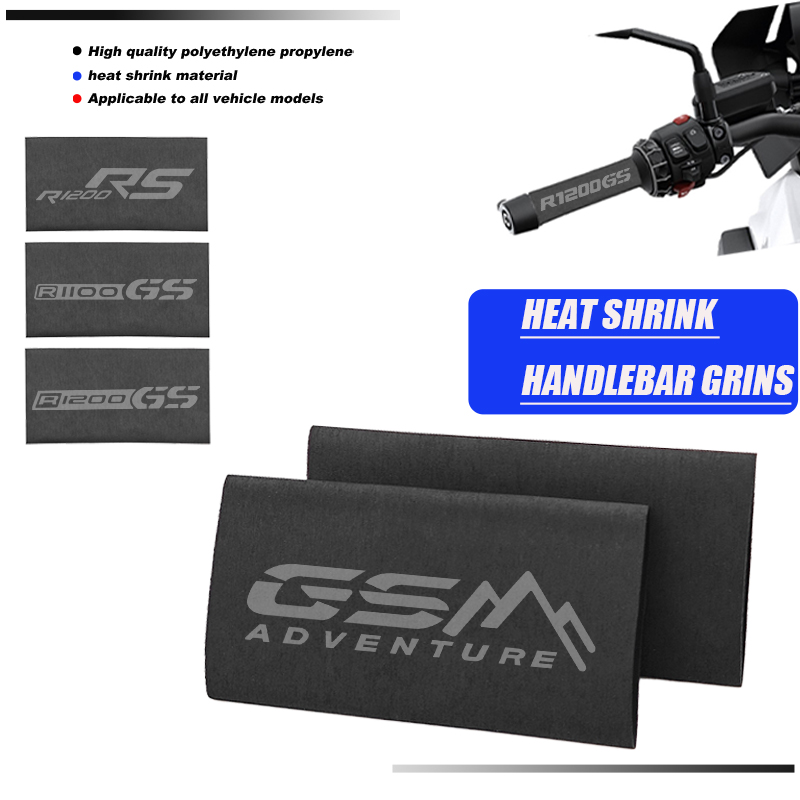 Motorfiets Krimpkous Stuur Gri - Handlebar Grip Heated recensie en prijs