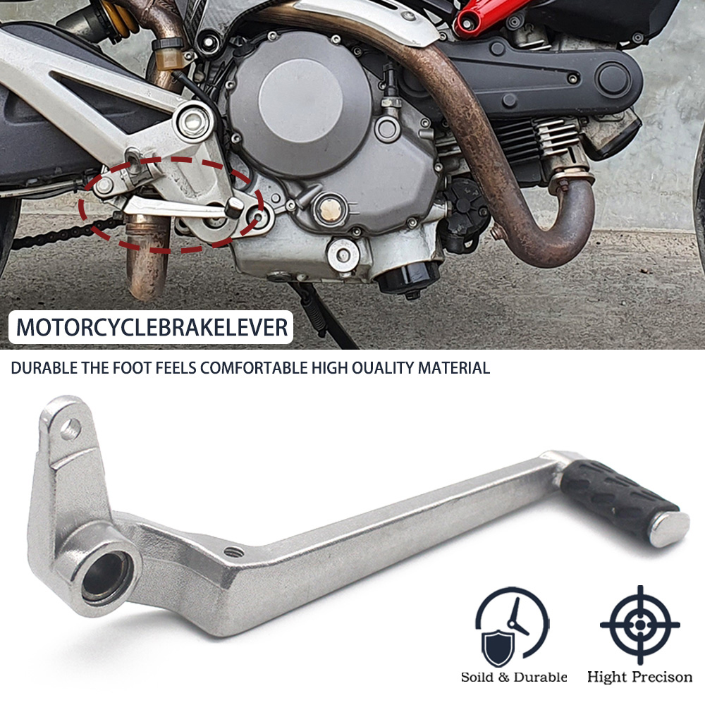 Motorfiets Aluminium Achterrem - Motorcycle Gear Pedal recensie en prijs