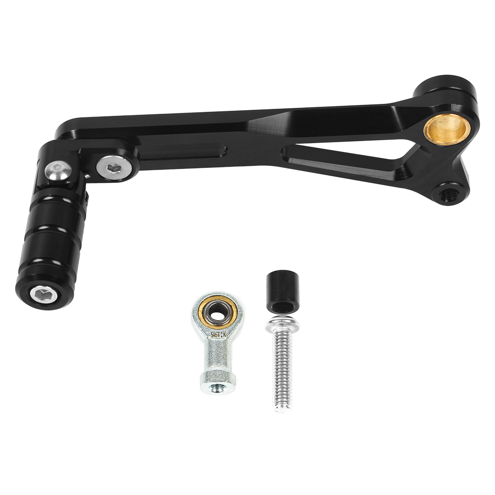 Motorfiets Verstelbare Inklapb - Quality Motorcycle Gear recensie en prijs