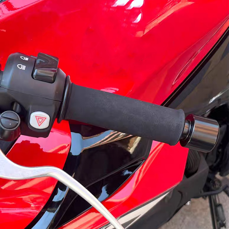 Motorfiets Krimpkous Stuur Gri - Handlebar Grip Heated recensie en prijs