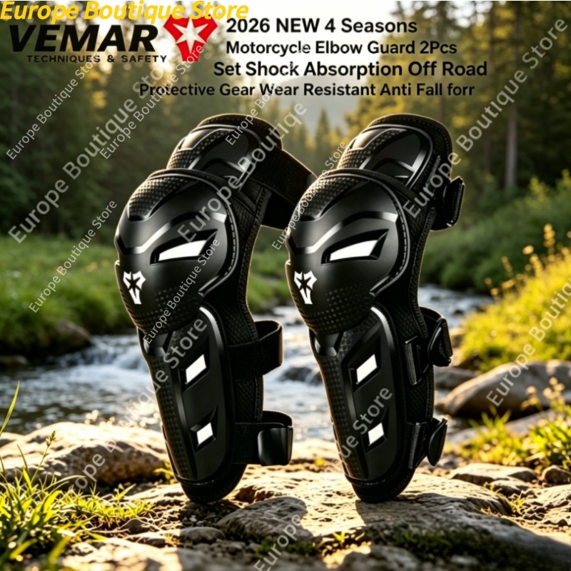 Off-road beschermende uitrusti - Motorcycle Wearing Gear recensie en prijs