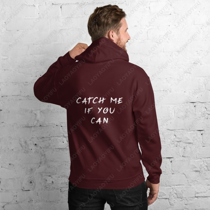 Catch Me If You Can Hoodie Her - Motorcycle Gear Hoodie recensie en prijs