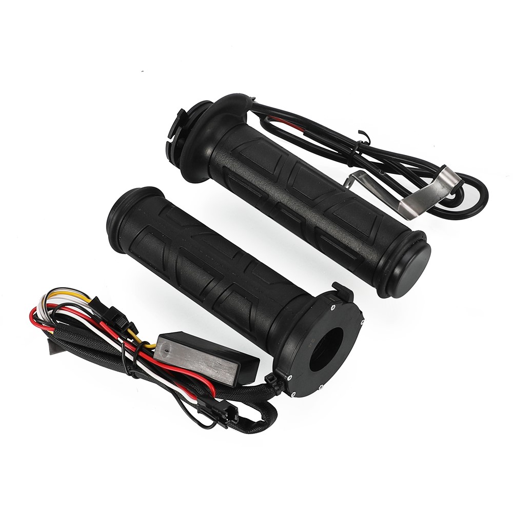 12V 22mm Verwarmde Handgrepen  - Handlebar Grip Heated recensie en prijs