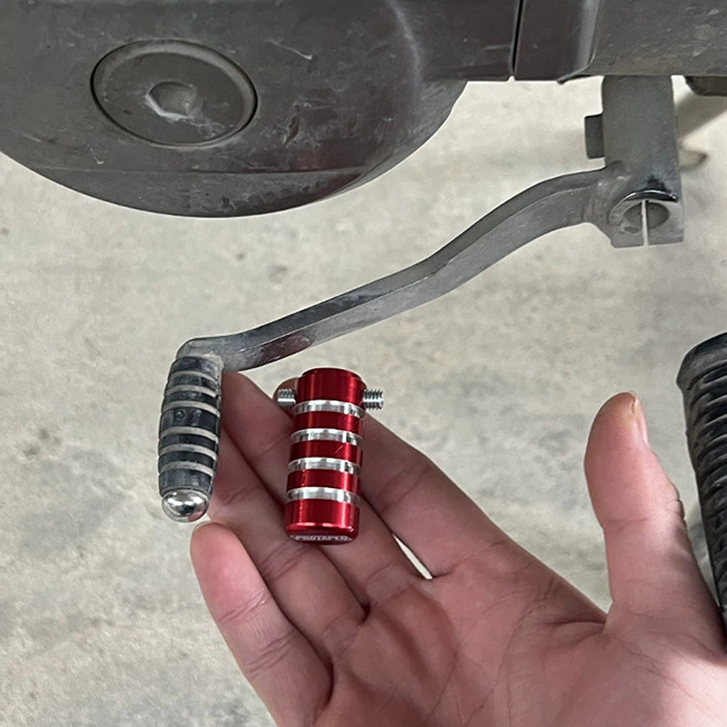 CNC Cover Voor Motorcycle Vers - Motorcycle Gear Pedal recensie en prijs