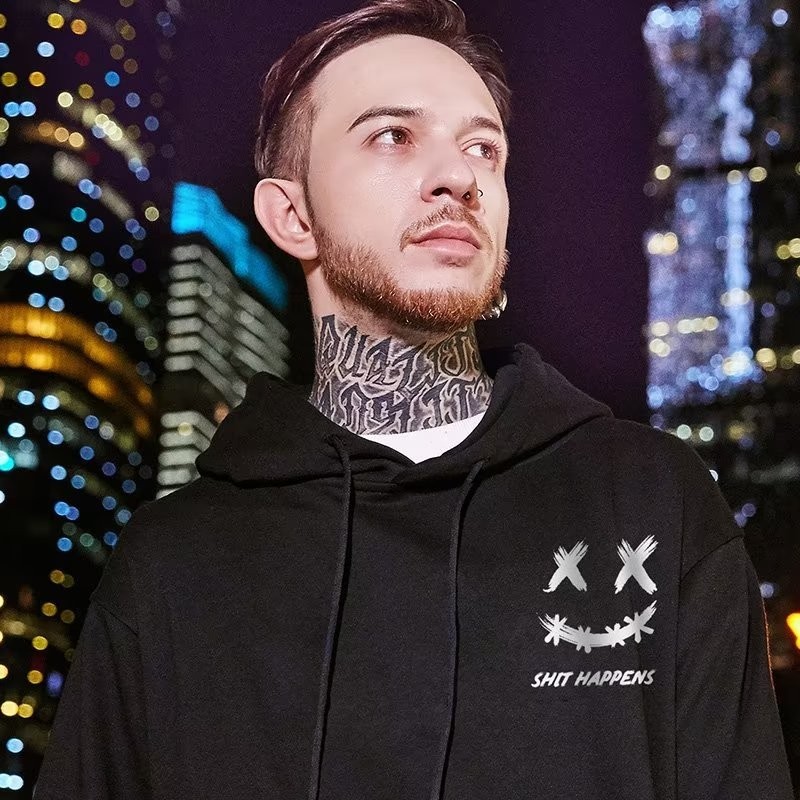 M-8XL Mannen Oversized Trui Ho - Motorcycle Gear Hoodie recensie en prijs