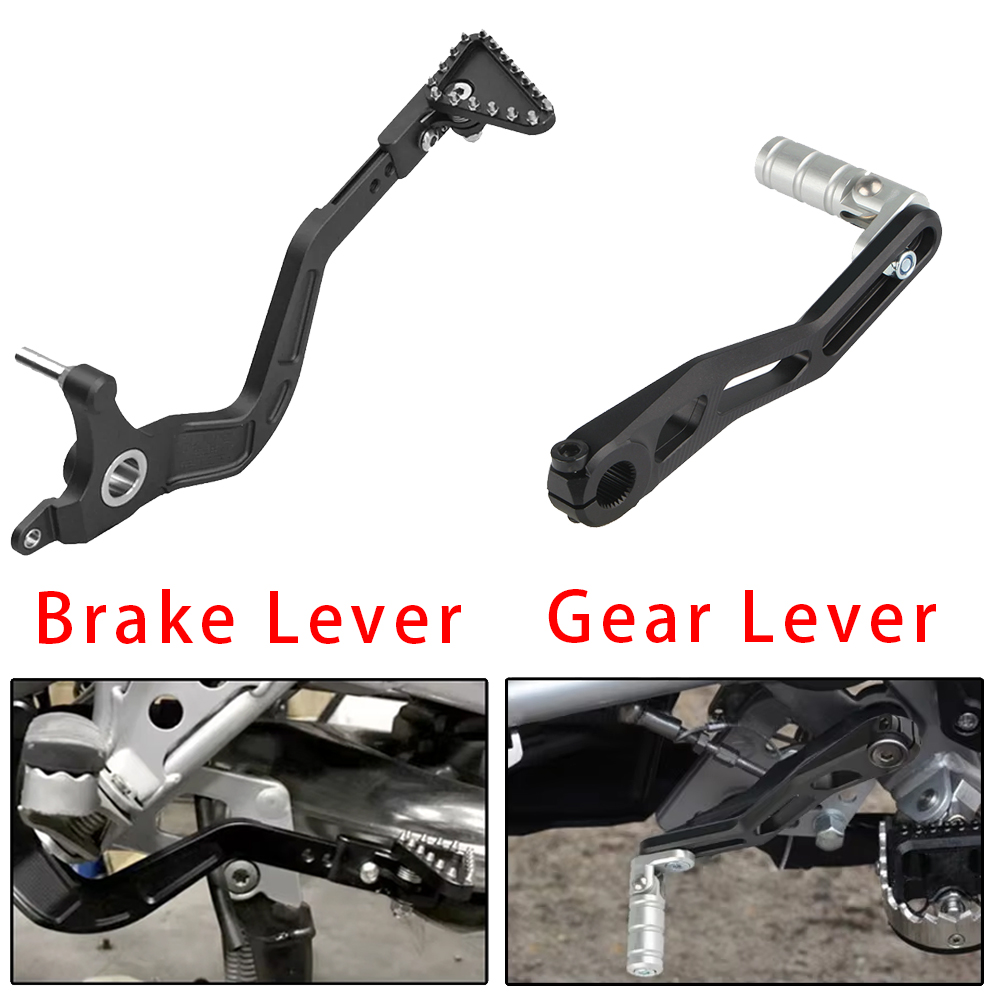 Motorcycle Gear Shifter Lever  - Motorcycle Gear Pedal recensie en prijs