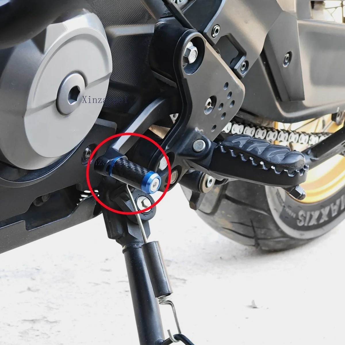 Voor CFMOTO 800NK 800MT 450SR/ - Motorcycle Gear Pedal recensie en prijs