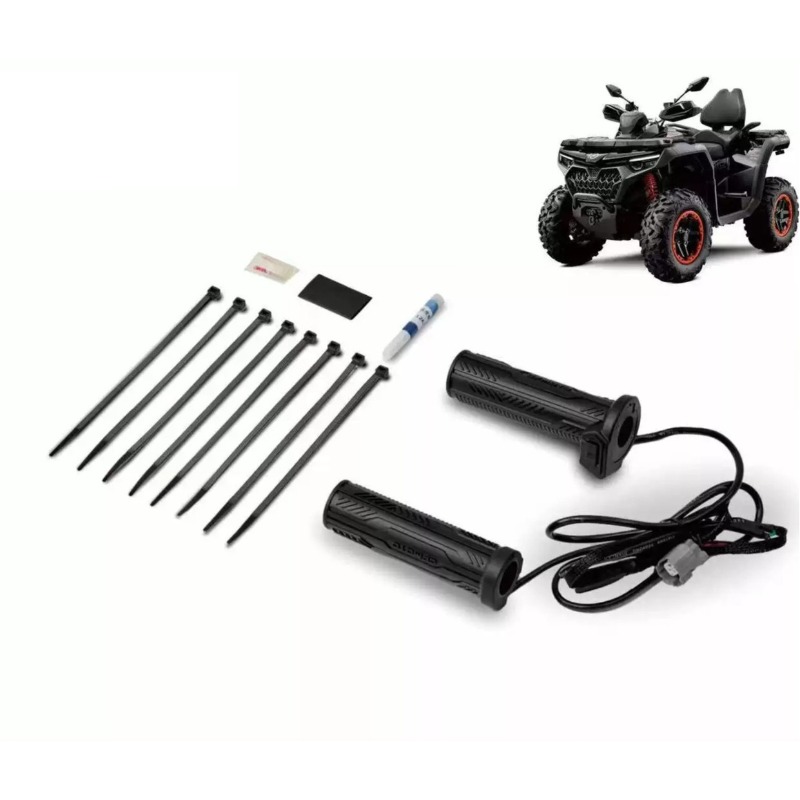 1 paar originele motoronderdel - Handlebar Grip Heated recensie en prijs