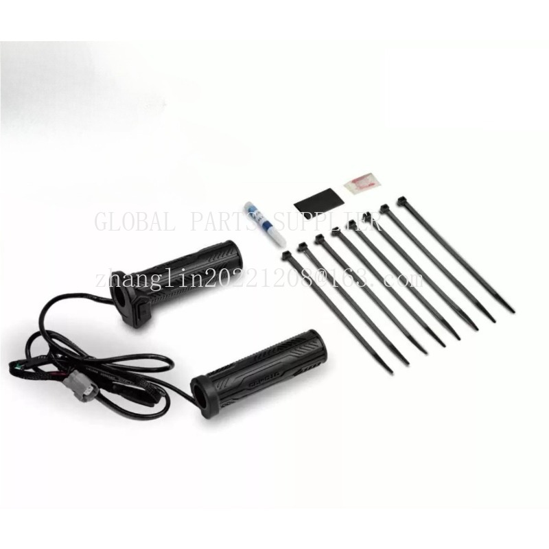 1 paar originele motoronderdel - Handlebar Grip Heated recensie en prijs